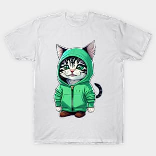 Cute kitten T-Shirt